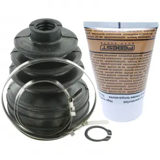 Пыльник ШРУС ВНУТРЕННИЙ КОМПЛЕКТ 66.5X86X17 FEBEST 0515-DY3WT (фото 1)