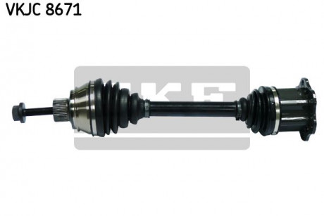 Приводная полуось SKF VKJC 8671