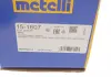 Шарнір рівніх Кутовий швидкости з елементами монтажу Metelli 15-1607 (фото 4)