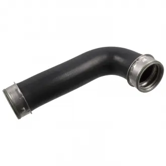 Патрубок интеркулера AUDI / SEAT / SKODA / VW A3 / Leon / Octavia / Golf / Passat "1,9 / 2,0TDi" 03-15 FEBI 102667