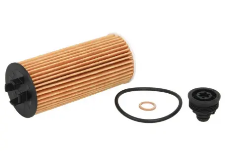 Фильтр масляный BMW X1 1.6-2.8 15-, MINI COOPER 1.5-2.0 13- (KNECHT-MAHLE) MAHLE KNECHT OX815/1D