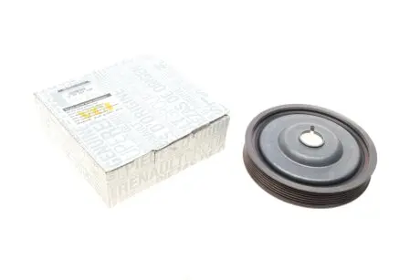 Шків коленвала 1,6 16V Kfngoo II, Symbol / Thalia RENAULT 123030453R