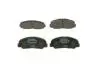 Гальмівні колодки дискові DAIHATSU Rocky / Rugger \ '\' F \ '\' 2.2-2.8 \ '\' 93-02 0986424297