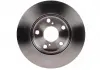Тормозной диск TOYOTA Auris / Corolla \ &#039;\&#039; F \ &#039;\&#039; 1,3-2,0 \ &#039;\&#039; 08 &gt;&gt; PR2 BOSCH 0986479S16 (фото 3)