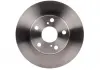 Тормозной диск TOYOTA Auris / Corolla \ &#039;\&#039; F \ &#039;\&#039; 1,3-2,0 \ &#039;\&#039; 08 &gt;&gt; PR2 BOSCH 0986479S16 (фото 4)