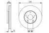 Гальмівний диск LEXUS GS300 / GS430 / SC430 \ '\' F \ '\' 3,0-4,3 \ '\' 97-10 BOSCH 0986479R20 (фото 1)