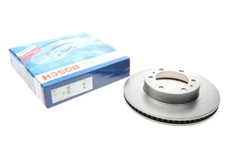 Гальмівний диск TOYOTA Hilux / Fortuner \ '\' F \ '\' 2,4-2,7 \ '\' 04 >> BOSCH 0986479W47