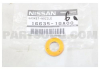 Кольцо уплотнительное топливной форсунки (1663516A00) NISSAN