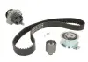 Комплект ремня ГРМ + помпа Gates KP55569XS-1 KP55569XS-4