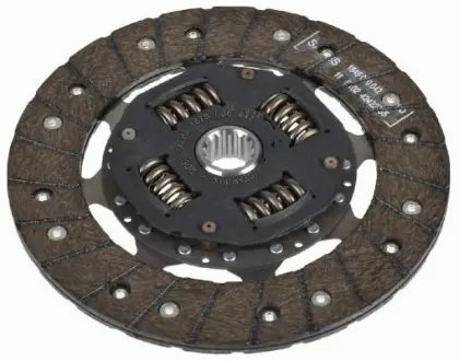 Диск сцепления OPEL Omega "1,8-2,0" 86-94 SACHS 1878006441
