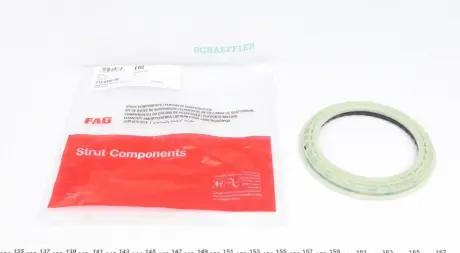 Підшипник кульковий d30 амортизатора FAG 713 0390 20