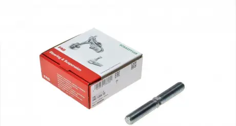 Болт развала с шестигранной головкой FAG 840 1204 10