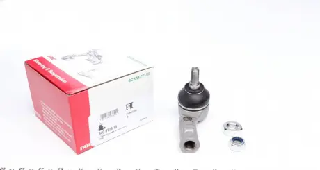 Наконечник поперечной рулевой тяги FAG 840077310