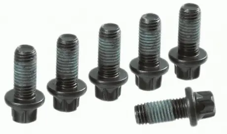 Комплект болтів маховика SACHS 1874000065 (фото 1)