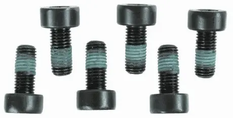 Маховик. монтажный комплект SACHS 1874000004