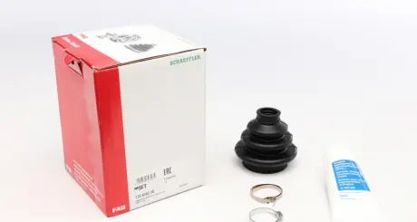 Комплект пылника, приводной вал FAG 772010230