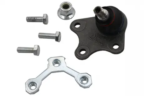 Шаровая опора (левая) Borsehung B18697