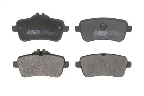 Тормозные колодки. дисковые ABE C2M032ABE