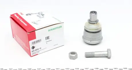 Несучий / направляючий шарнір FAG 825005910