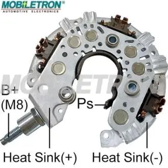 Випрямляч діодній MOBILETRON RN78