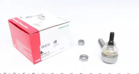 Наконечник рульової тяги FAG 840 0922 10