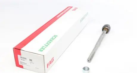 Осьової шарнір, рульова тяга FAG 840015810