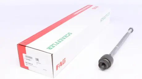 Осьової шарнір, рульова тяга FAG 840015610