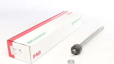 Осьової шарнір, рульова тяга FAG 840015210