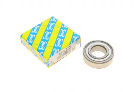 Подшипник шариковый d30 SNR SNR NTN 6004ZZC3 (фото 1)