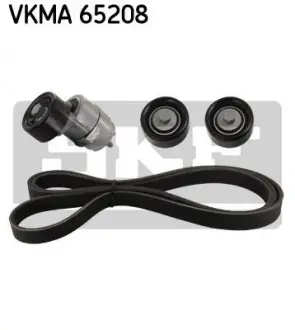 Комплект (реміньролікі) SKF VKMA 65208