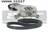 Комплект дорожечного ремня SKF VKMA 31037 (фото 1)