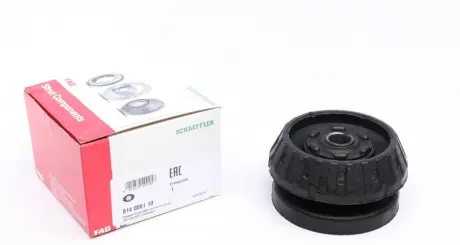 Опора стійки амортизатора FAG 814006110