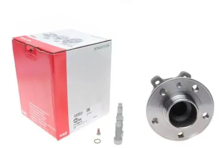 Подшипники ступицы колеса FAG 713 6604 70