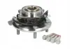 Підшипник колеса,комплект SKF VKBA 6763 (фото 3)