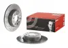 Диск тормозной BREMBO 08.B413.1X (фото 5)