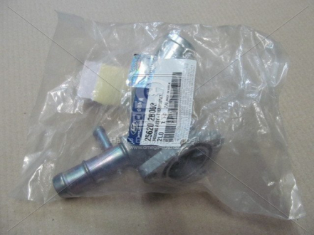 Корпус термостата MOBIS (KIA, Hyundai) 256202B003 (фото 1)