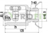 ШРУС PROFIT 2810-2039 (фото 1)