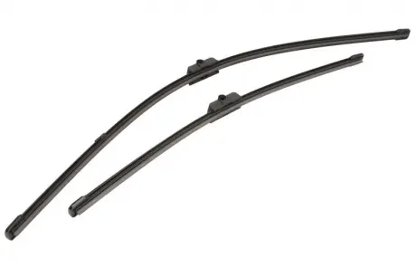 Щетки стеклоочистителя SILENCIO FLAT 450 + 650mm BMW 5 (F07, F10, F11) / 7 (F01, F02, F03, F04) "2,0-6,0" 08 Valeo 574709