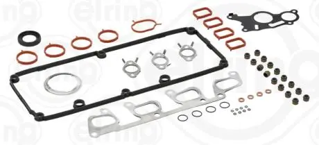 Комплект прокладок головки блока цилиндров VW Caddy IV (SAA, SAH) 1,6 TDI ELRING 236.170