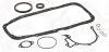 Комплект прокладок блок-картер двигателя DAEWOO / OPEL Lacetti, Nubira 1,8 -99 ELRING 702.294 (фото 1)