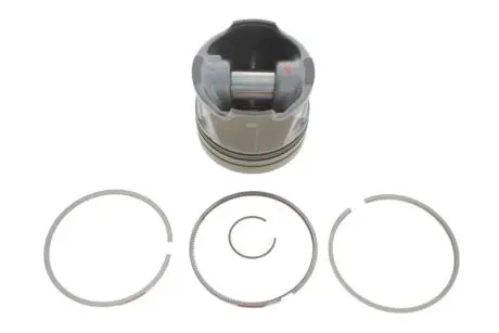 Поршень двигуна в зборі (поршень + кільця + палець) RENAULT 120A14373R