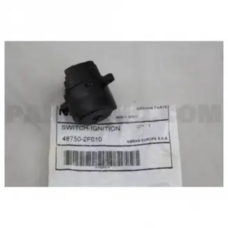 Контактная группа замка зажигания замка зажигания NISSAN 487502F010
