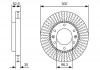 Тормозной диск DODGE / HYUNDAI H100 / H-1 / Starex \ '\' F \ '\' 2,5 \ '\' 07 >> 0986479T88