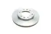 Тормозной диск DODGE / HYUNDAI H100 / H-1 / Starex \ &#039;\&#039; F \ &#039;\&#039; 2,5 \ &#039;\&#039; 07 &gt;&gt; BOSCH 0986479T88 (фото 4)