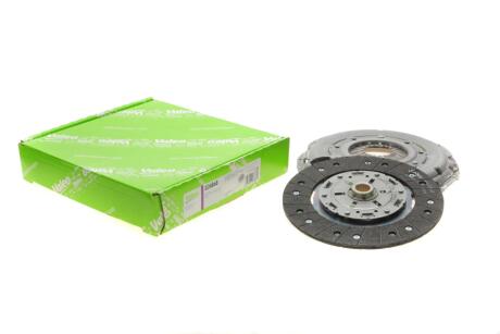 Комплект сцепления (2 in 1 kit) OPEL Zafira "1.7CDTi" 08 >> Valeo 826868