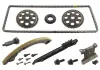 Комплект цепи привода распредвала OPEL Z22SE (пр-во Febi) 33045