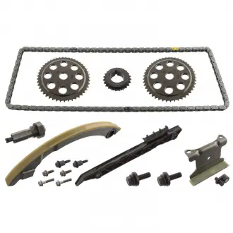 Комплект ланцюга приводу распредвала OPEL Z22SE FEBI 33045