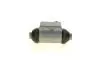Тормозной цилиндр колесный HYUNDAI H1 \ &#039;\&#039; RL \ &#039;\&#039; 97-07 BOSCH 0986475959 (фото 3)