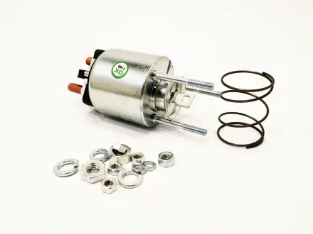 Тяговой реле стартера BMW 3, 5, X3, Z3, Z4 (ZM) ERA ZM2395