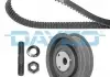 Роликовый модуль натяжителя ремня (ролик, ремень) KTB402